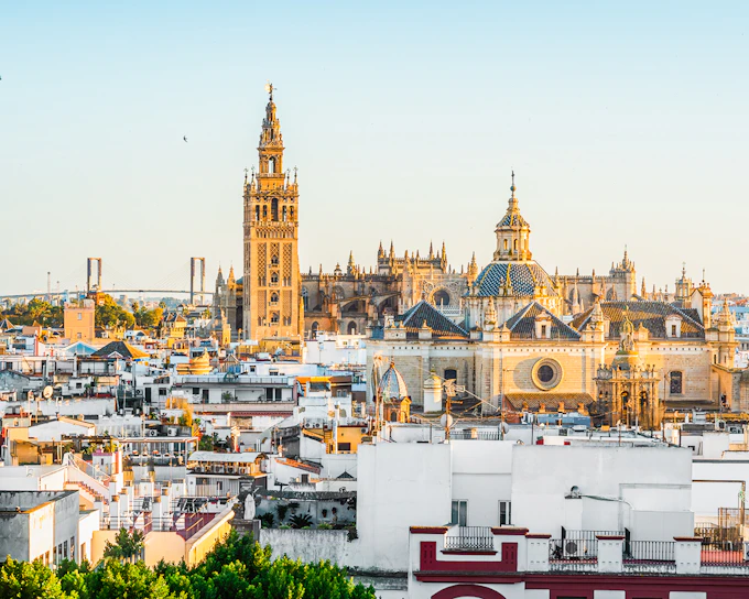 Seville Cathedral & La Giralda Skip-the-Line Tickets