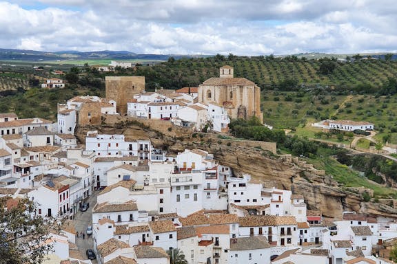 tour guidato a setenil de las bodegas e a ronda-9