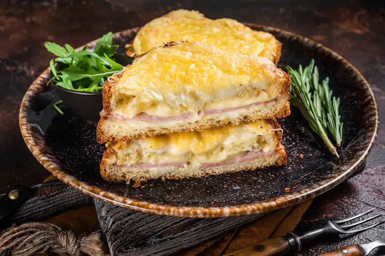 Croque-monsieur