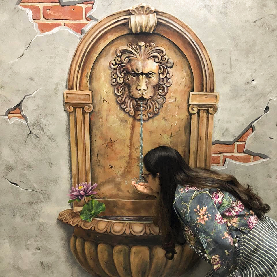 3D Trick Art Museum - Timings