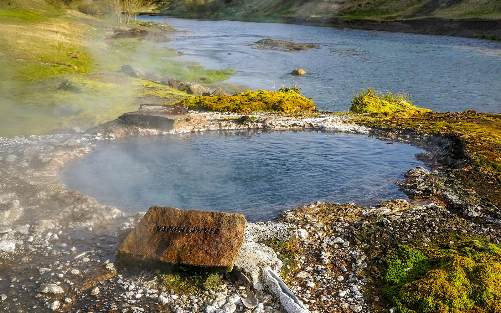 Why visit the Secret Lagoon?