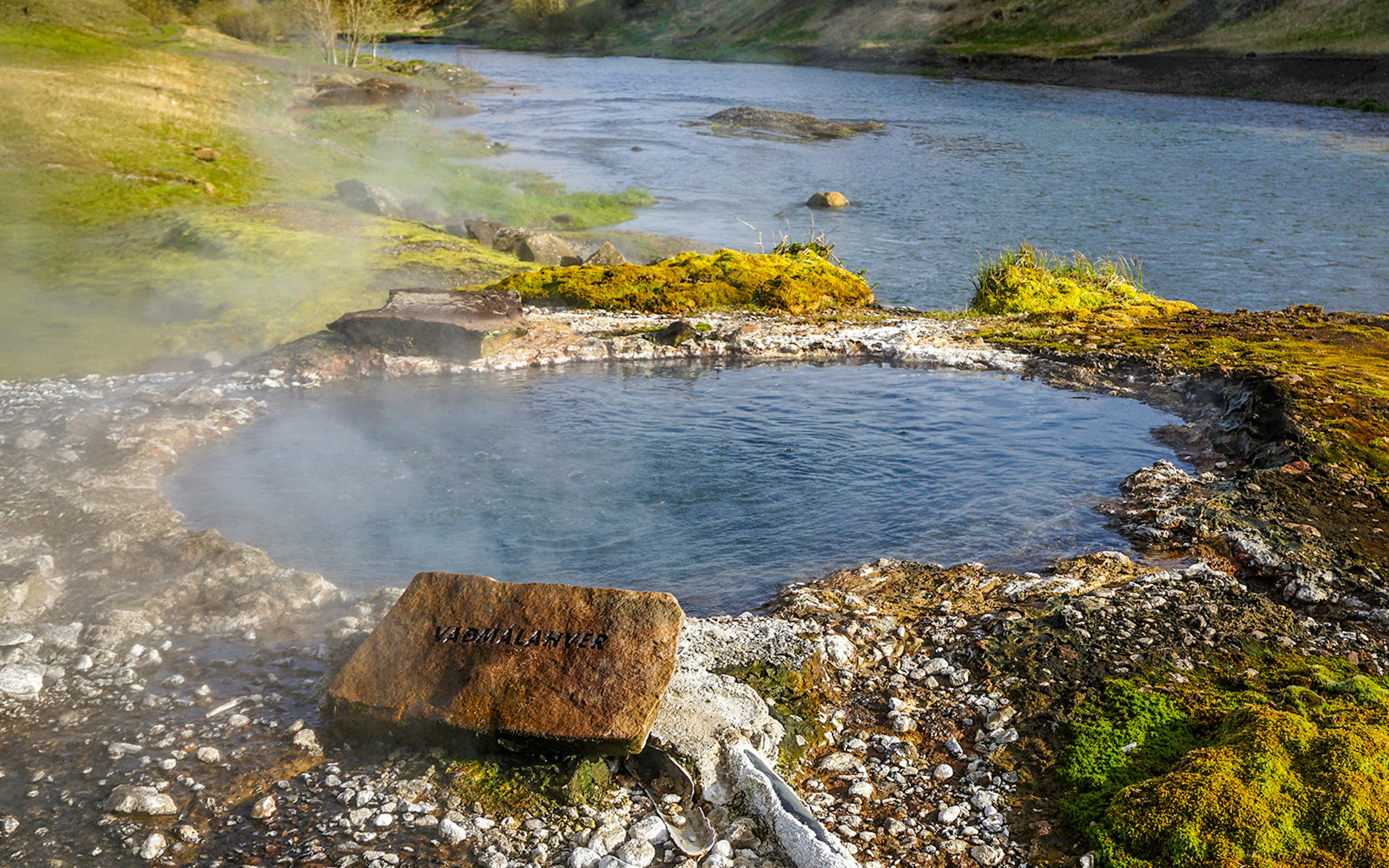 Why visit the Secret Lagoon?