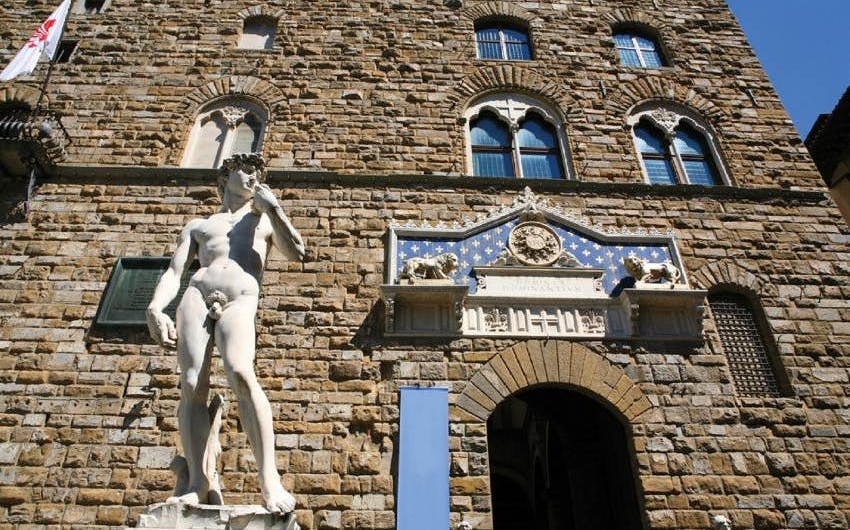 florence walking tour from siena with round-trip train transfers and guided city exploration-2