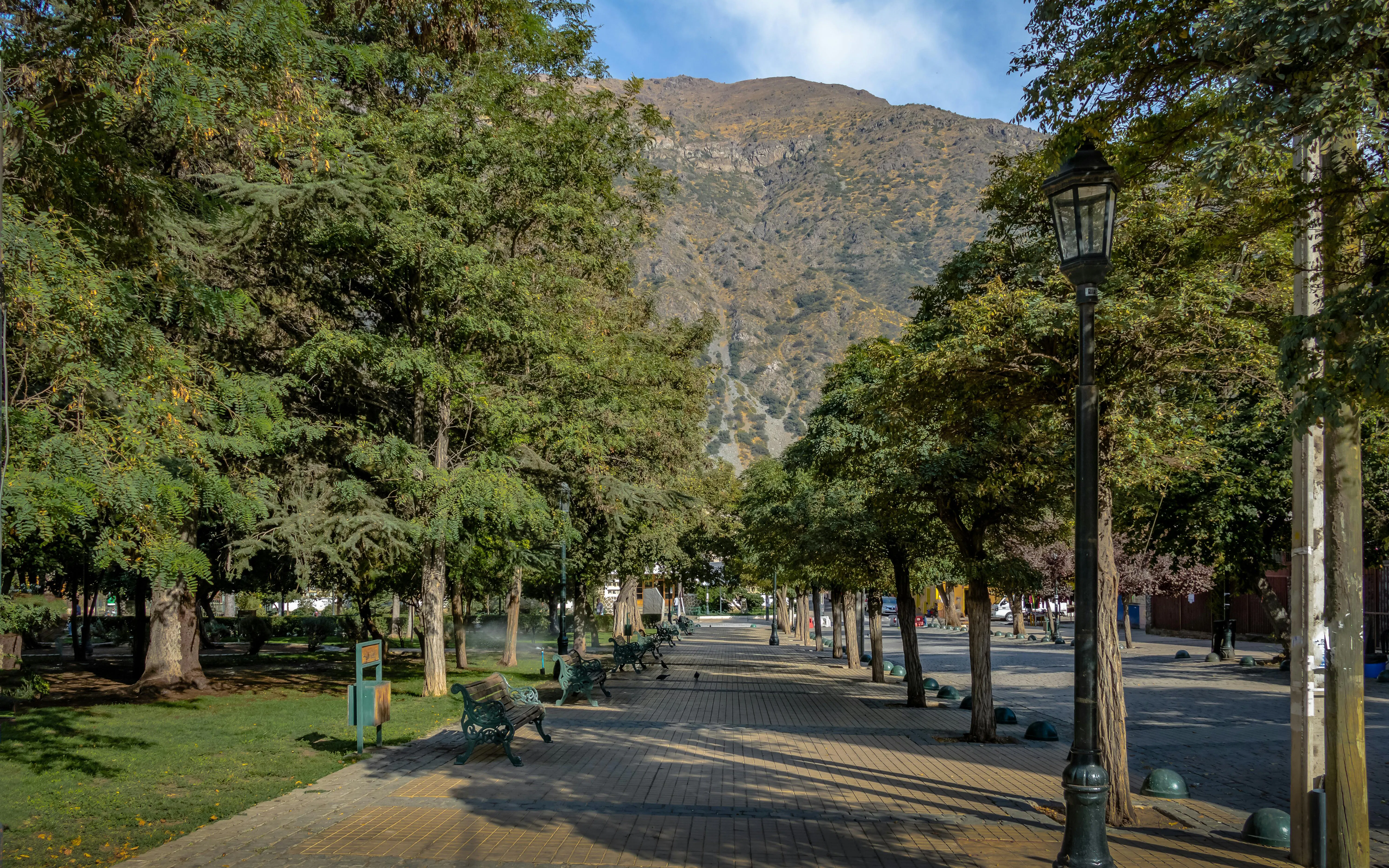 San José de Maipo