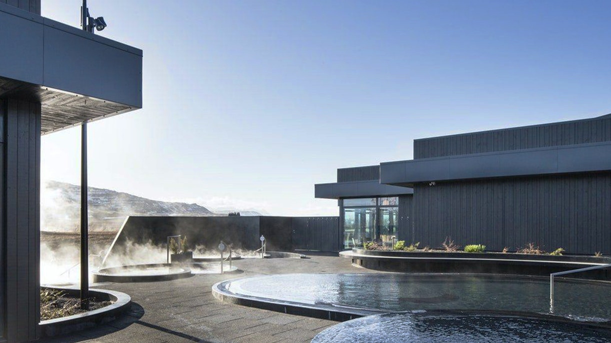 Krauma Geothermal baths