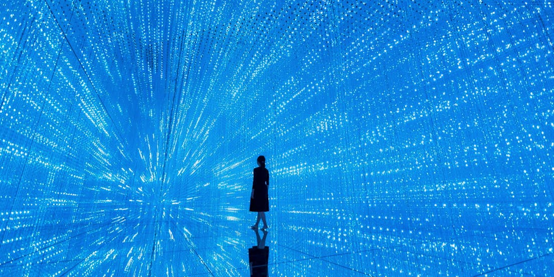 teamLab SuperNatuur