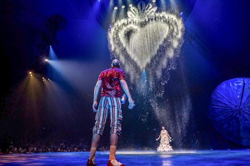 Cirque du Soleil LUZIA: Atlanta