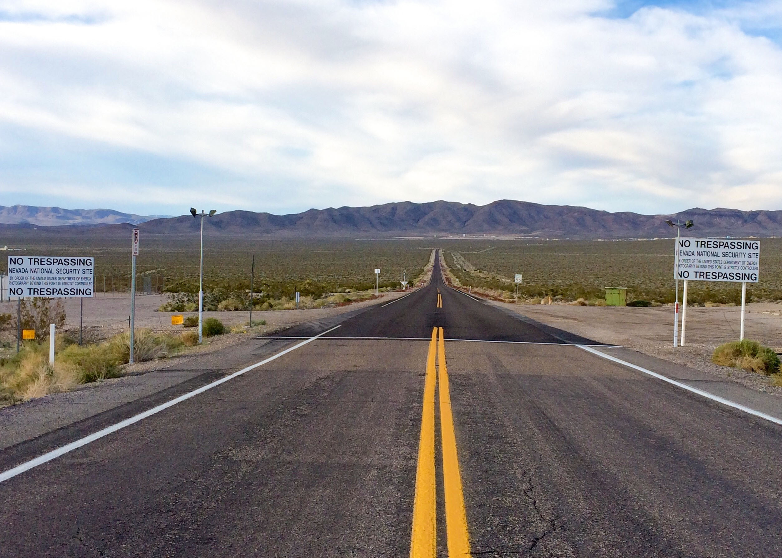 Day Trips from Las Vegas