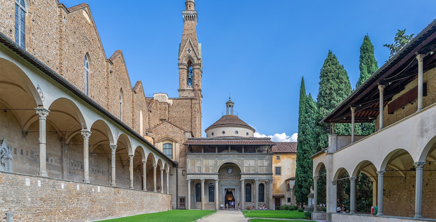 Basilica of Santa Croce
