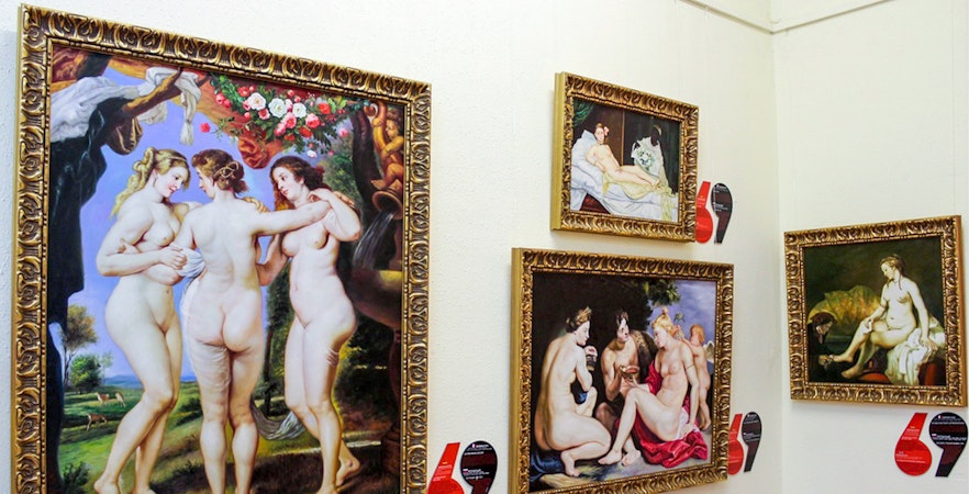 Buy Erotic Museum Barcelona Tickets