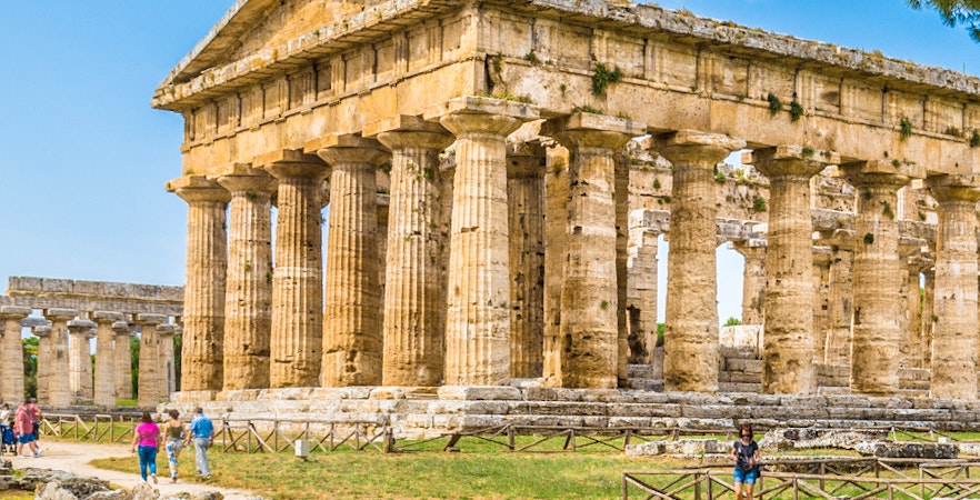 Paestum