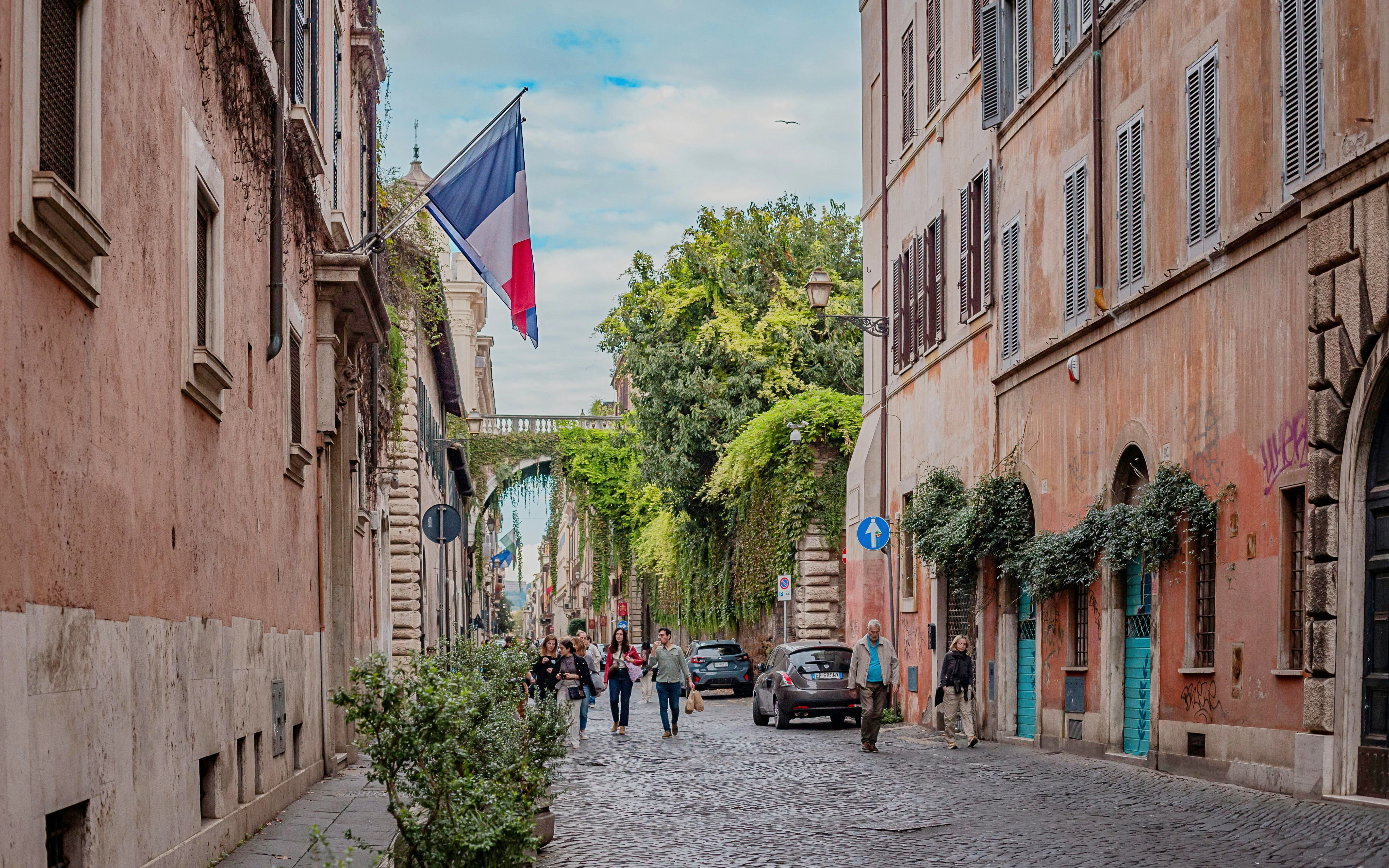 Via Giulia