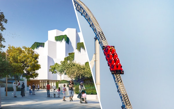 Combo: Ferrari World + Natural History Museum Abu Dhabi Tickets