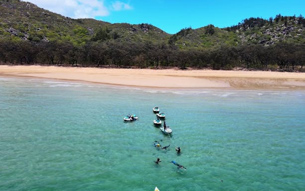magnetic island jet ski tour (2 hours)-4