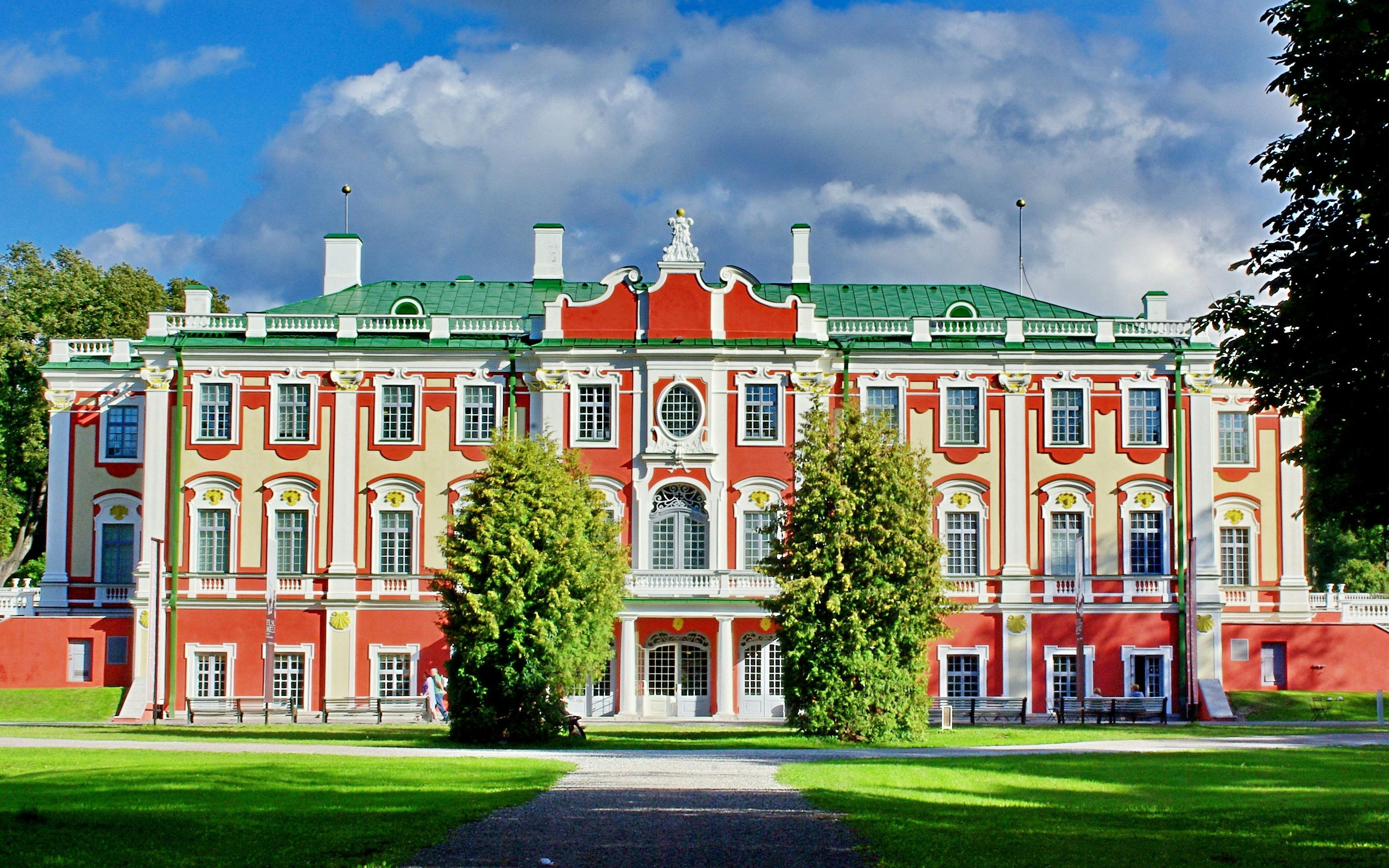 Kadriorg Palace