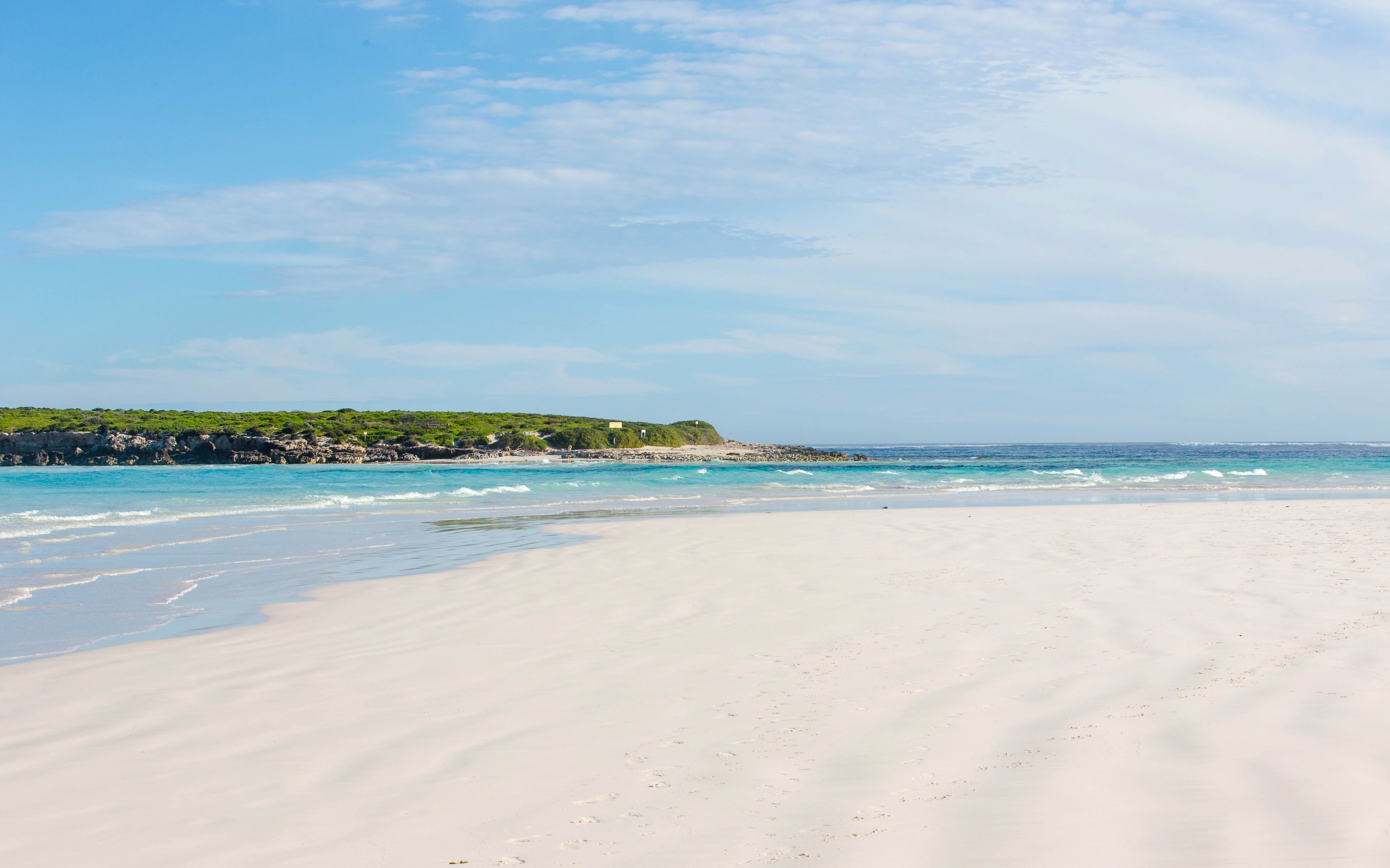 Wedge Island Lookout