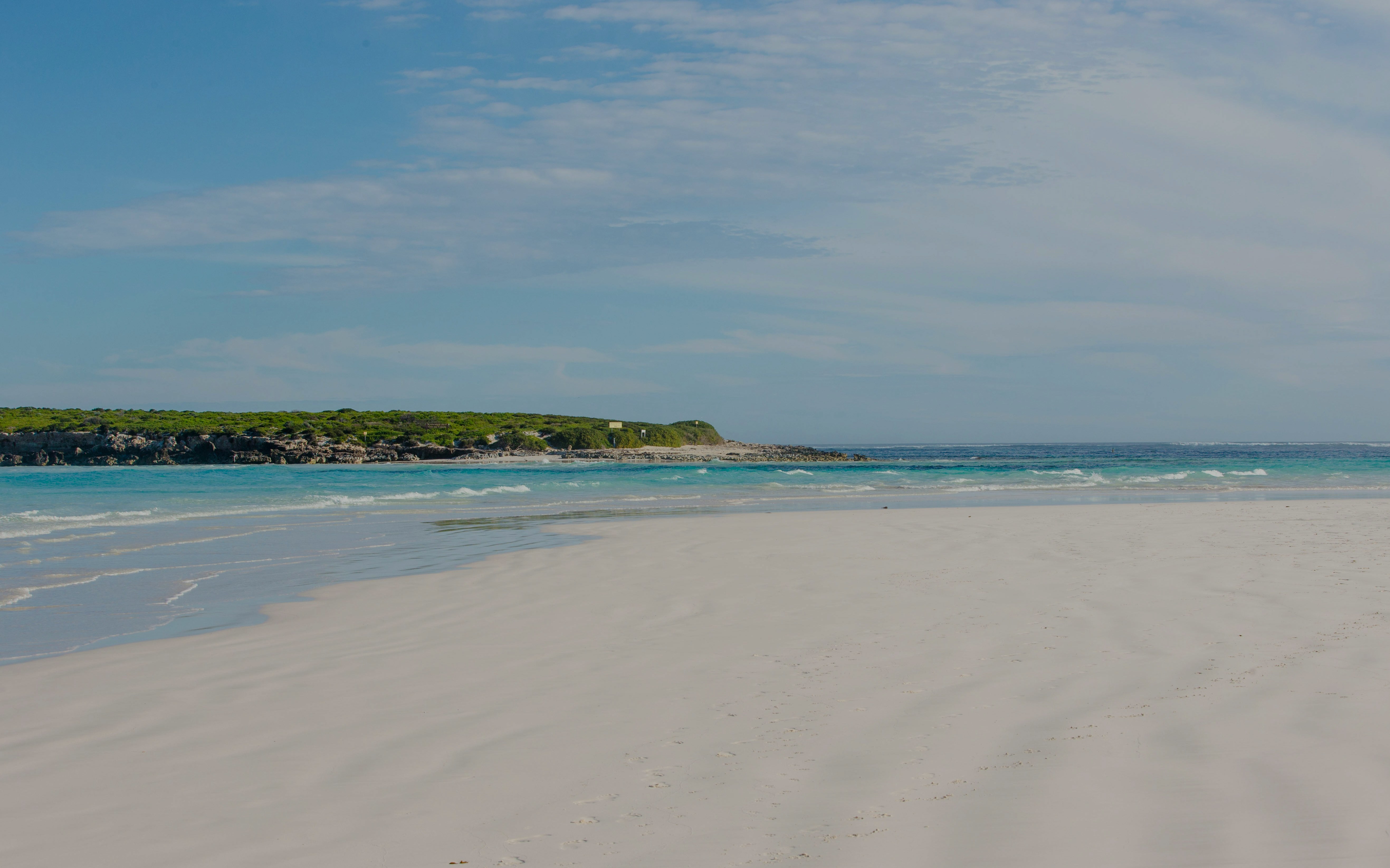 Wedge Island Lookout