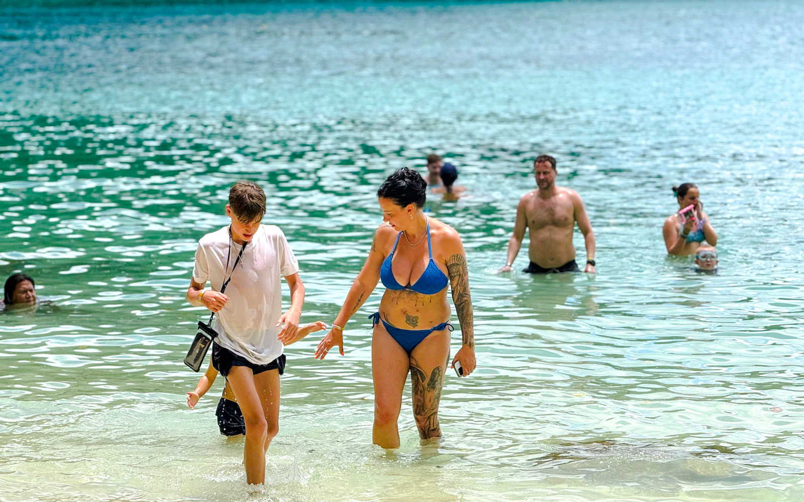 Surin Islands & Moken Village Snorkeling Day Tour From Phuket or Khao Lak Image 3