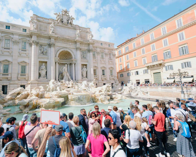 Trevi District Underground Guided Tour (Product 46955)