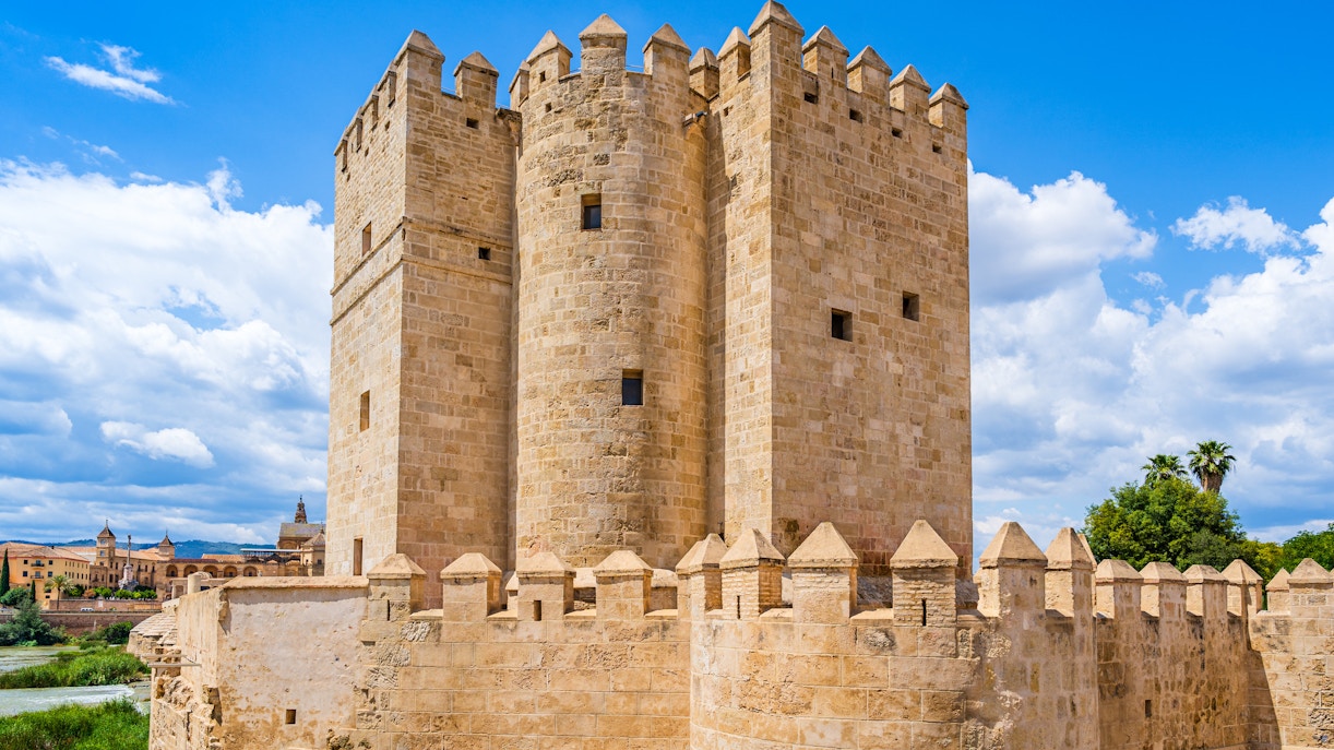 Calahorra tower
