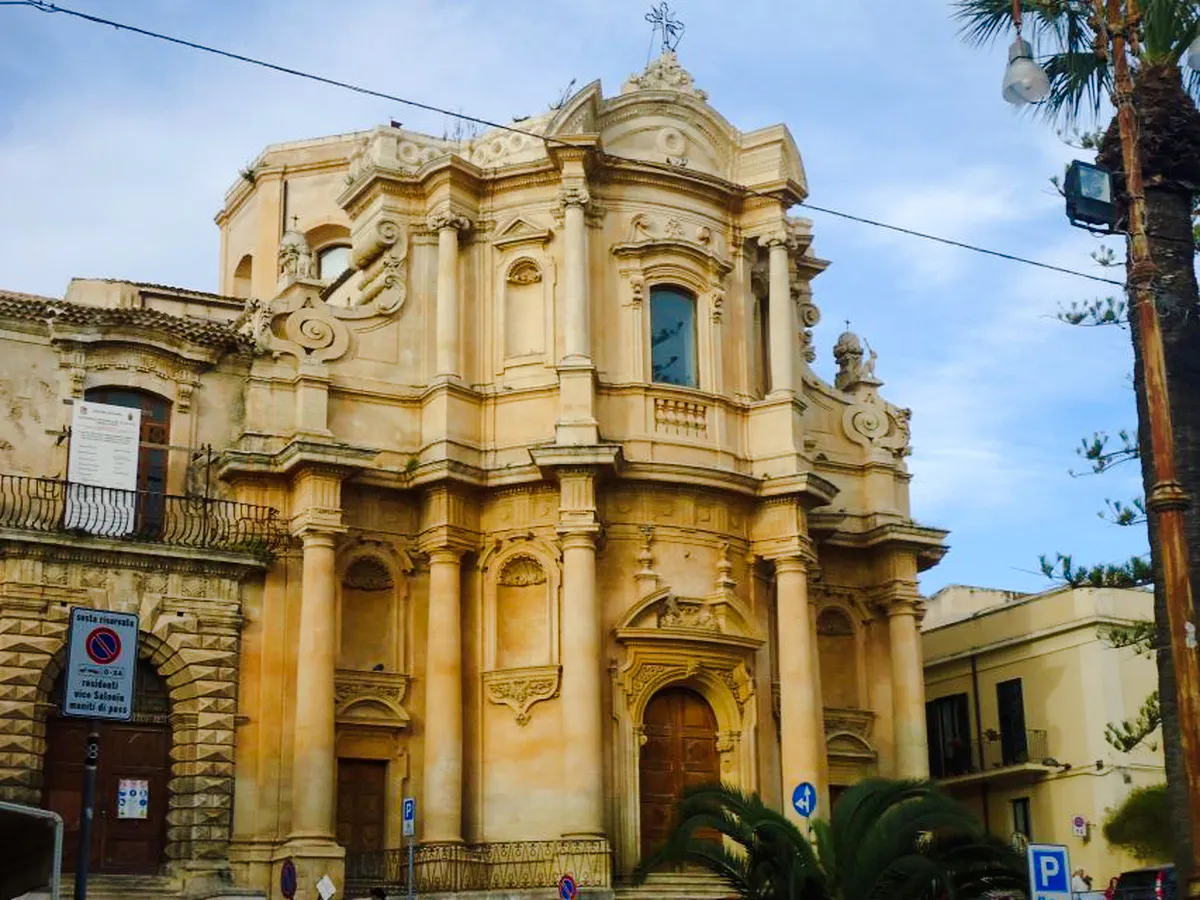syracuse and noto guided day trip with hotel pickup and drop-off-6