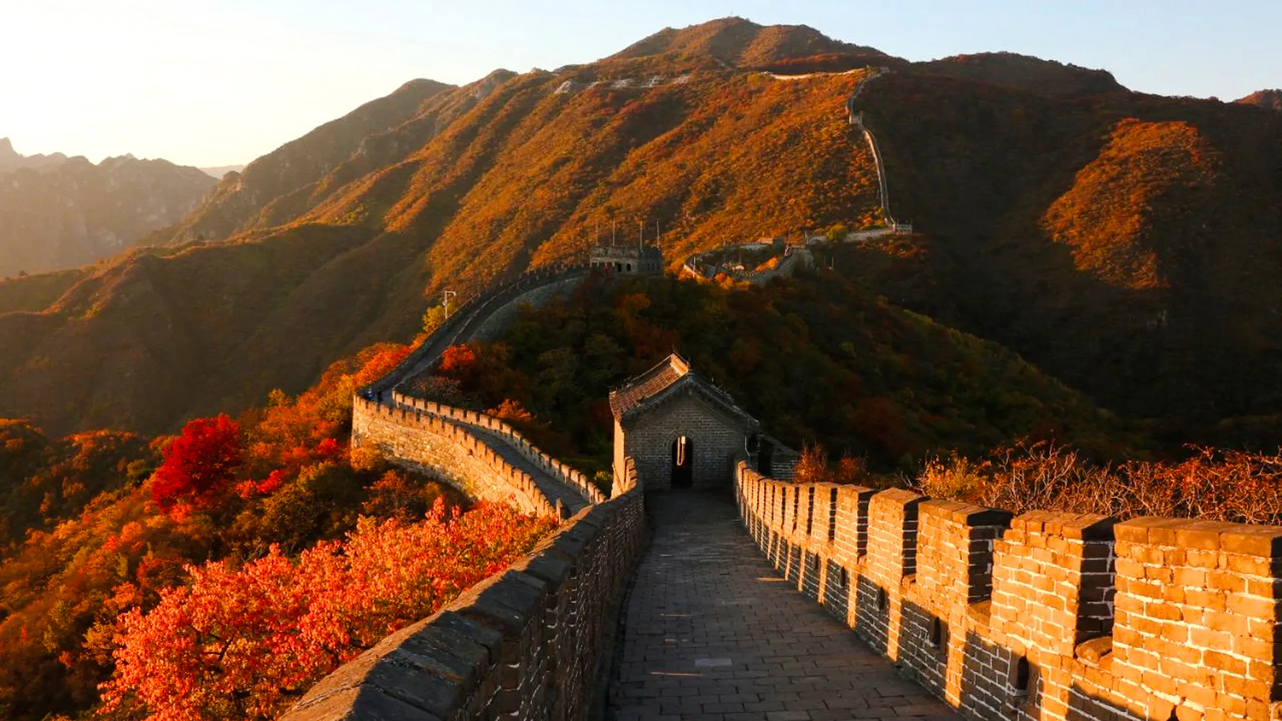 beijing: mutianyu great wall through ticket with options-1
