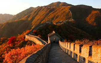 mutianyu great wall tickets with round-trip shuttle bus and cable car-1
