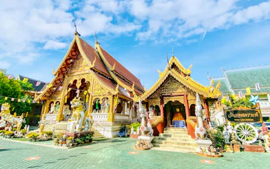 Chiang Mai Small-Group Temple Walking Tour