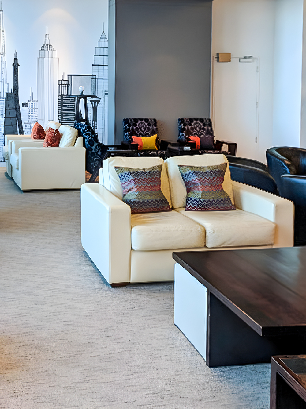 Plaza Premium Lounge Christchurch