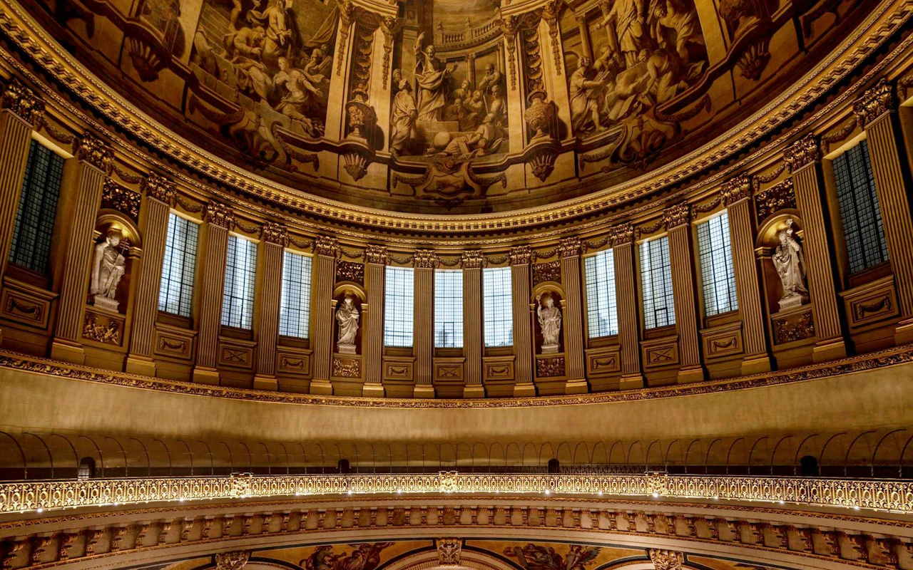 Kombi: Rahmenloses London + St. Paul's Cathedral Tickets — 9