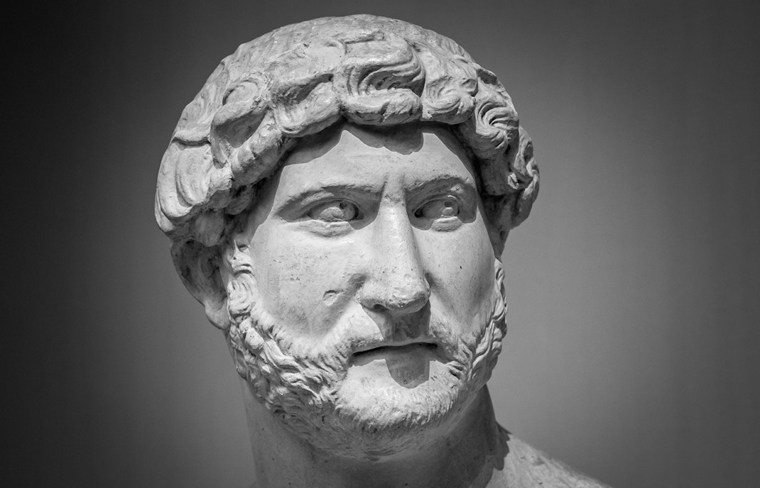 Emperor Hadrian