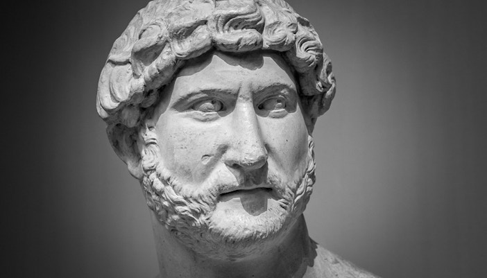 Emperor Hadrian