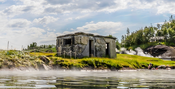 Secret Lagoon Kaartjes