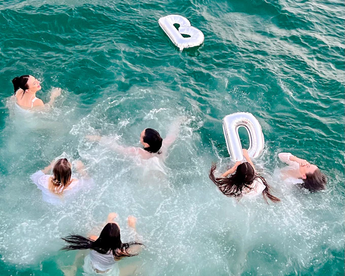 Party at Sea: Luxury Private Yacht Rental from Dubai Harbour