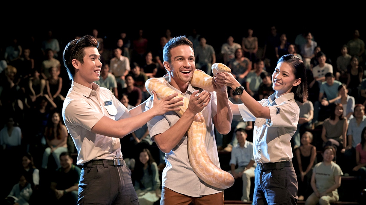 Night Safari Singapore