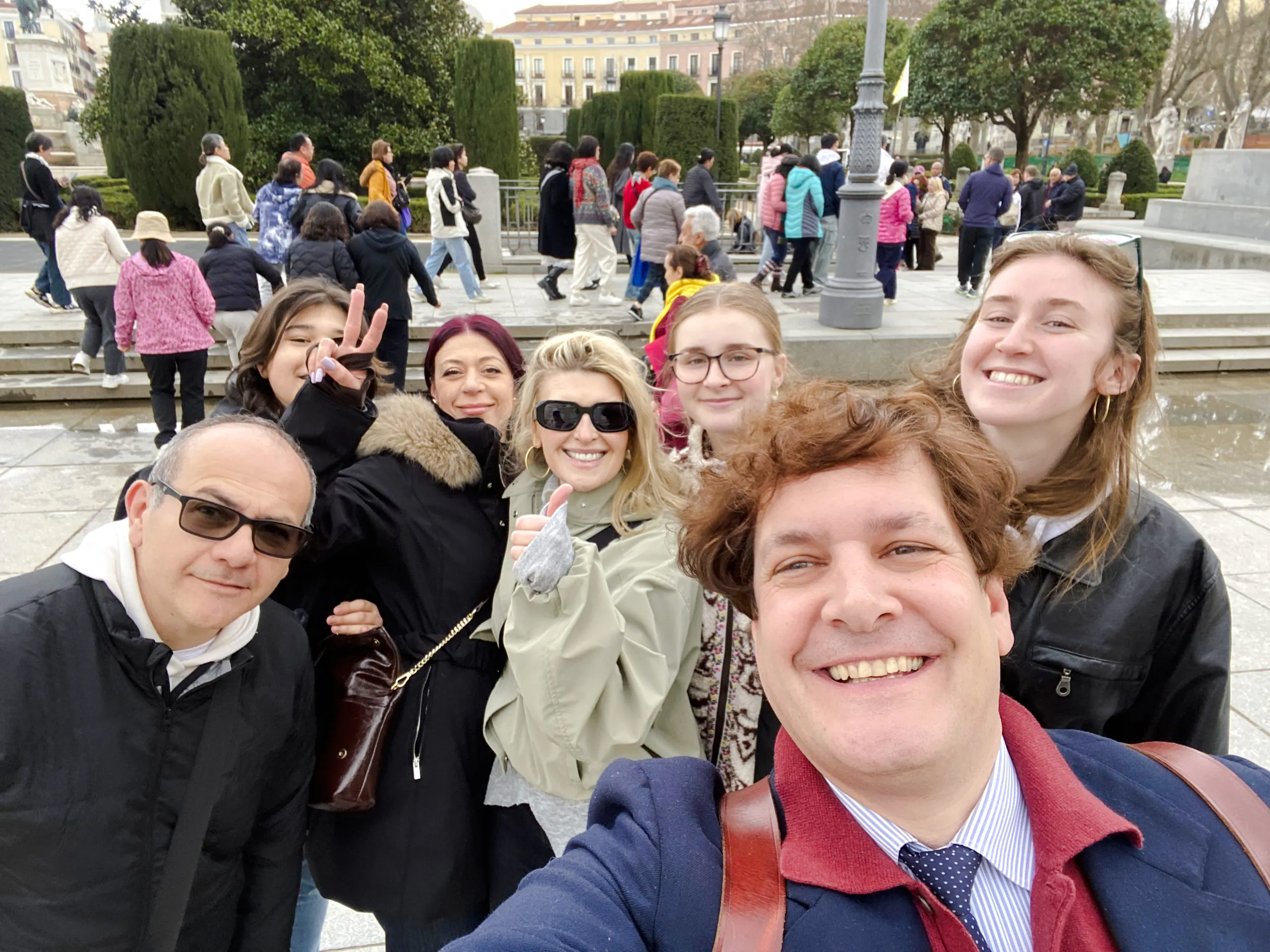 Madrid Private Walking Tour