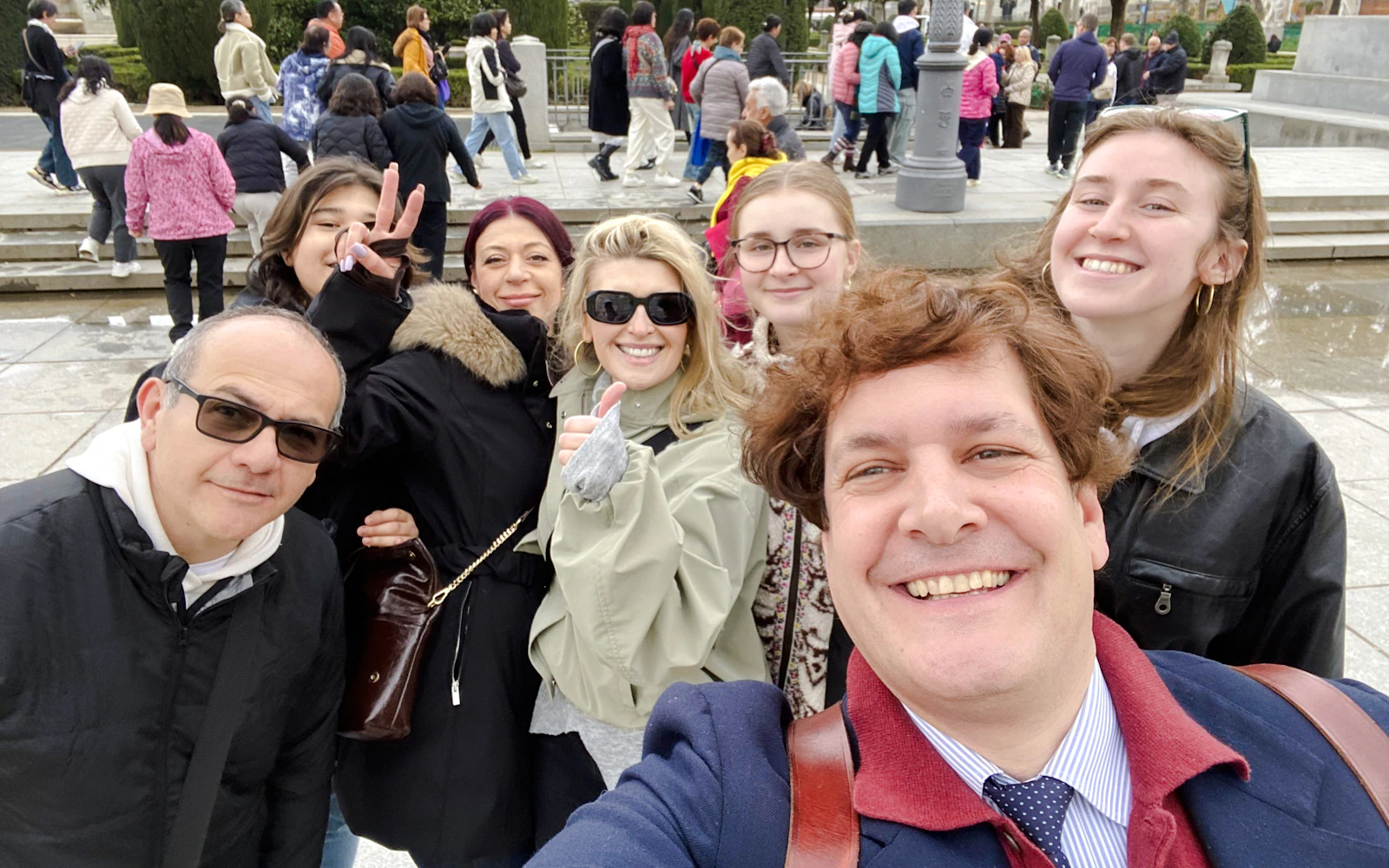 Madrid Private Walking Tour