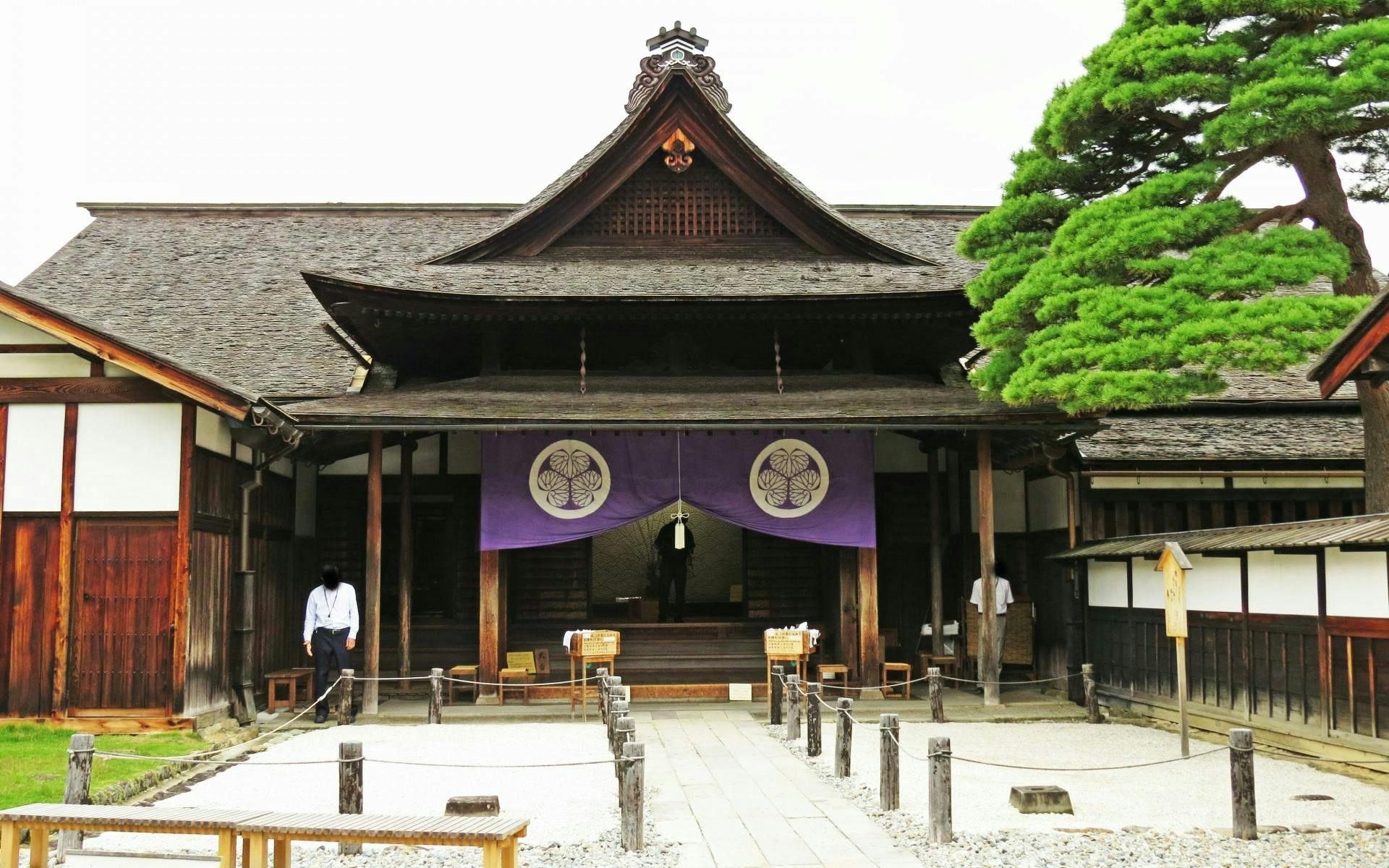 da nagoya: tour in giornata a shirakawa-go e hida takayama-3