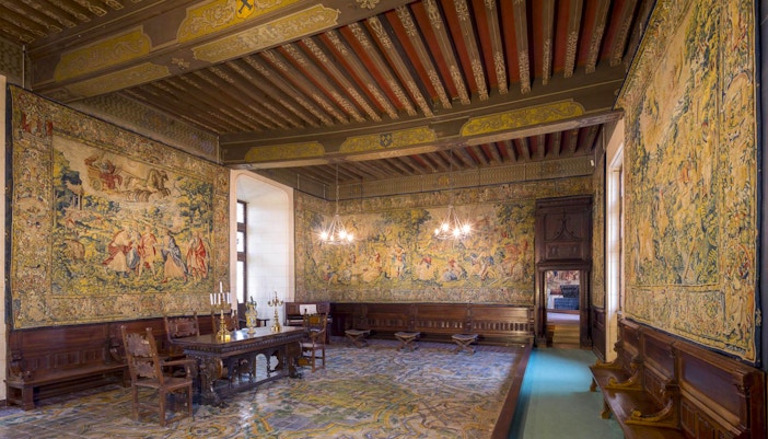 Domaine du Château de Chaumont-sur-Loire Tickets Tapestry