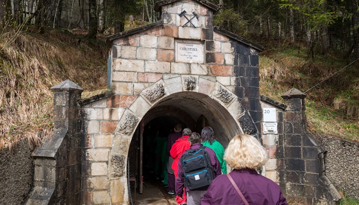 Underground Chapel