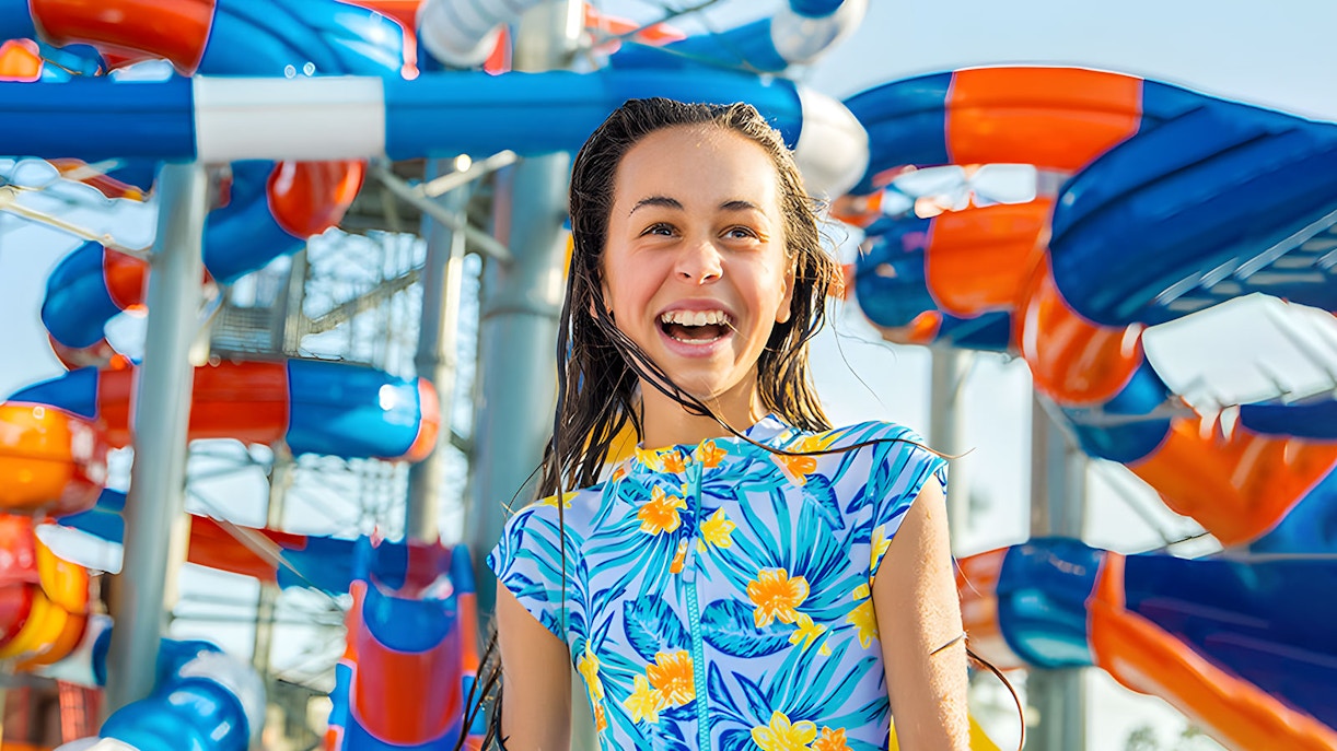 Timings - WhiteWater World