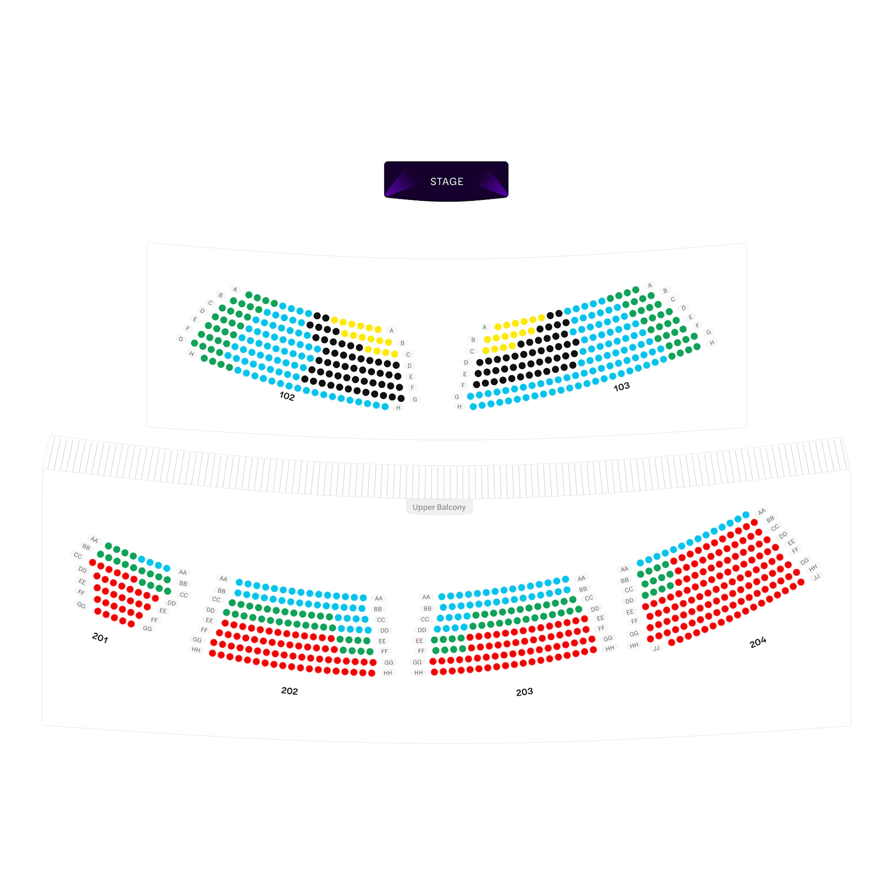 seatmap