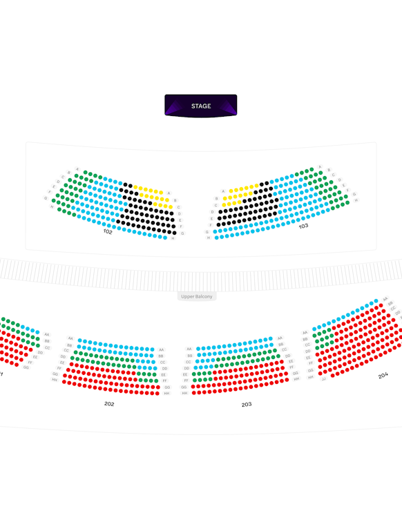 Seatmap