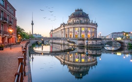 Museum Island
