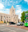 Christ Church Cathedral, Dublinia Wikinger-Besucherzentrum