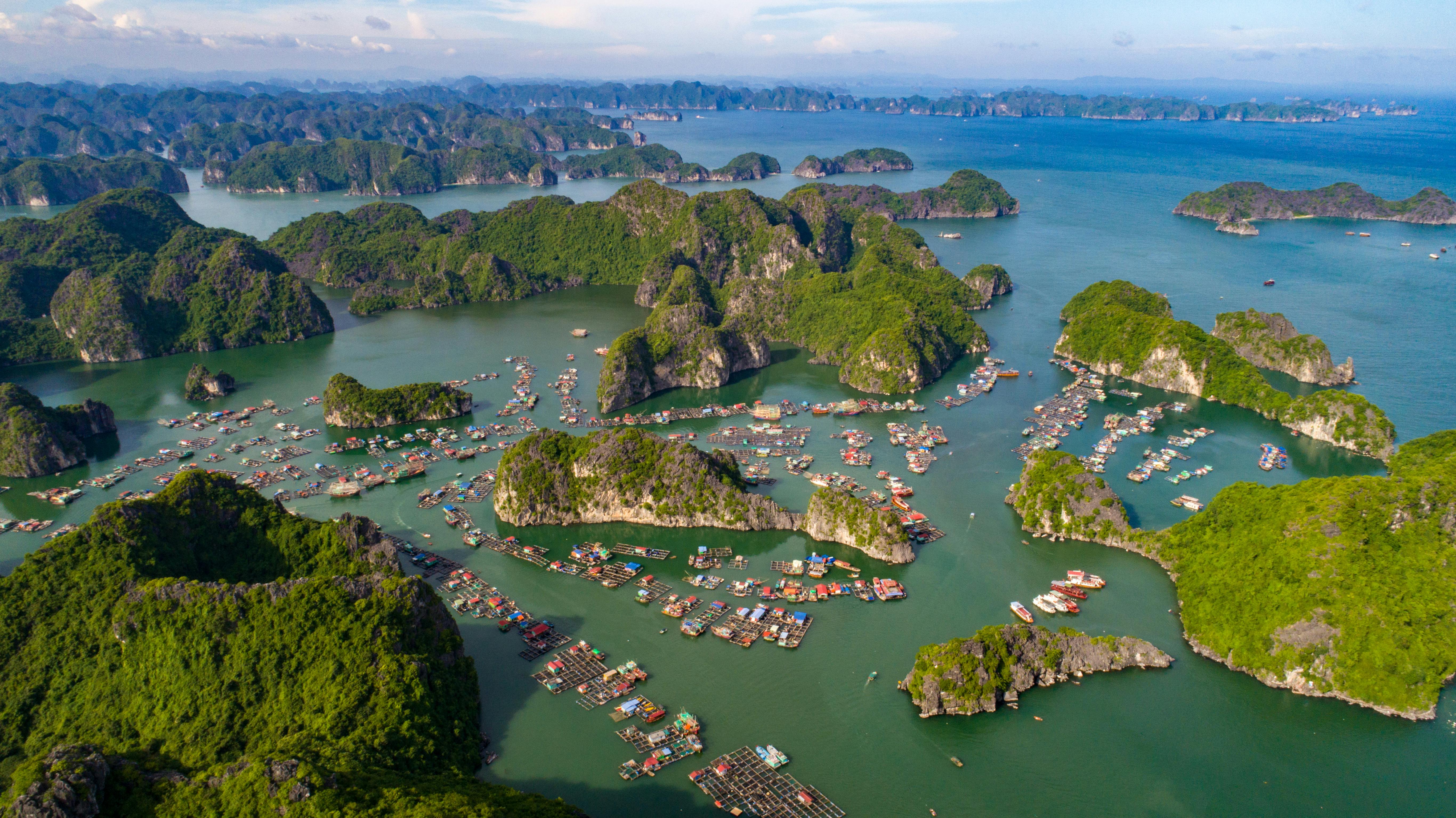 Viet Hai Village & Bicycle Ride