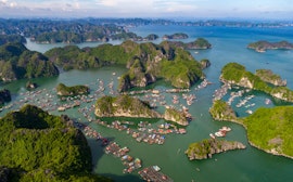 Viet Hai Village & Bicycle Ride
