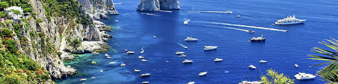 Da Napoli: tour privato di Capri, Anacapri e della Grotta Azzurra con pranzo