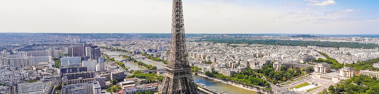 Tour guidato della torre Eiffel in ascensore: ingresso riservato alla cima o al secondo piano