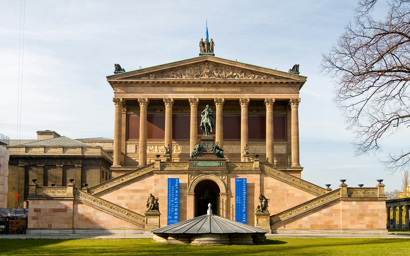 Alte Nationalgalerie